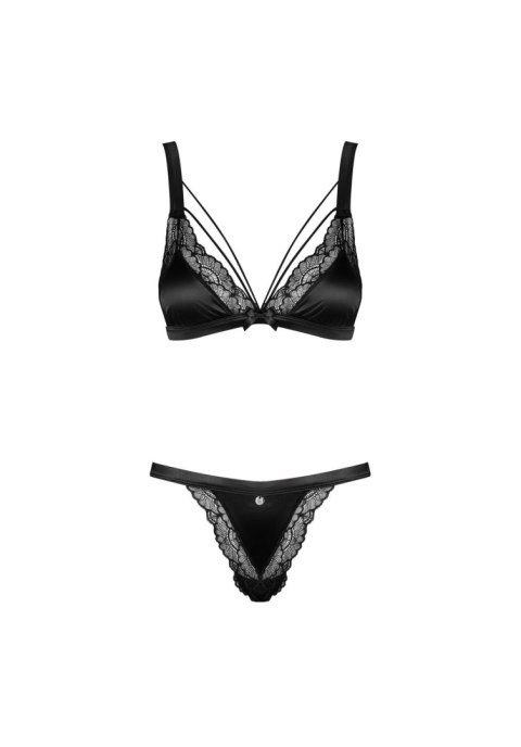 Obsessive - Amocarat Sp. z o.o. Eloissa komplet 2-częściowy L/XL