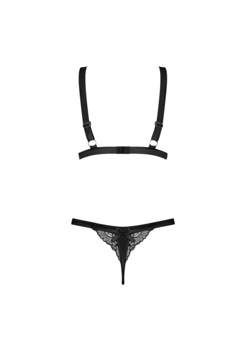 Obsessive - Amocarat Sp. z o.o. Eloissa komplet 2-częściowy L/XL