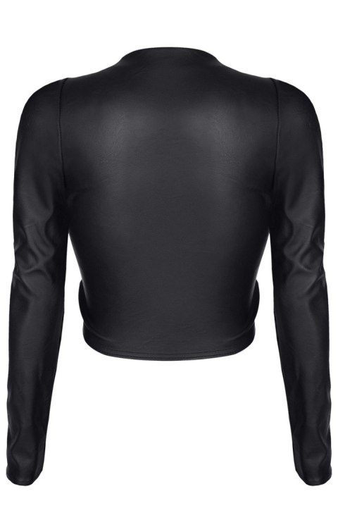 Demoniq - Hyperion Mariusz Senger Bielizna-ADRIANA001 BLACK L