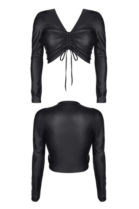 Demoniq - Hyperion Mariusz Senger Bielizna-ADRIANA001 BLACK L