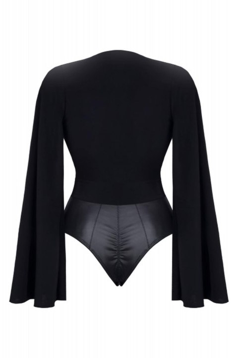 Demoniq - Hyperion Mariusz Senger Bielizna-ALEXIS001 body czarne M