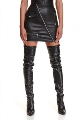 Demoniq - Hyperion Mariusz Senger Bielizna-FRANCESCA001 BLACK L