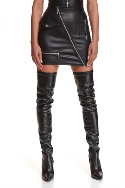 Demoniq - Hyperion Mariusz Senger Bielizna-FRANCESCA001 BLACK M