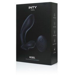 Intimate Distribution INTY Toys- Rebel