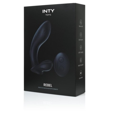 Intimate Distribution INTY Toys- Rebel