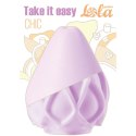 Intimate Distribution Masturbator Take it Easy Chic Purple