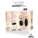Intimate Distribution My Vibrating Secret EGG Black - App controlled