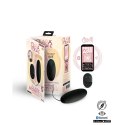 Intimate Distribution My Vibrating Secret EGG Black - App controlled