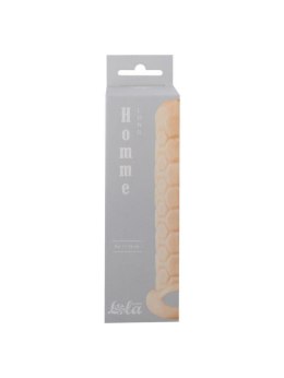 Intimate Distribution Penis sleeve Homme Long Flesh for 11-15cm