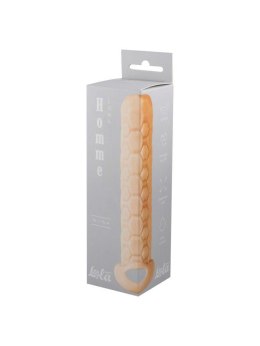 Intimate Distribution Penis sleeve Homme Long Flesh for 11-15cm