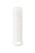 Intimate Distribution Penis sleeve Homme Long White for 11-15cm