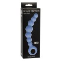 Intimate Distribution Plug-Anal Beards Flexible Wand Blue