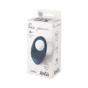 Intimate Distribution Rechargeable Vibro cockring Pure Passion Stellar Green