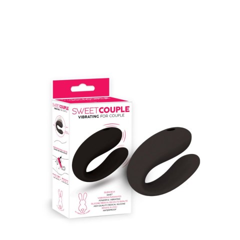 Intimate Distribution SWEET COUPLE BLACK