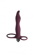 Intimate Distribution Strap - on Pure Passion Flirtini Wine red