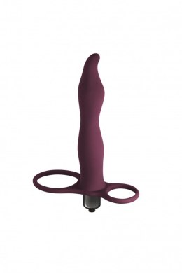 Intimate Distribution Strap - on Pure Passion Flirtini Wine red