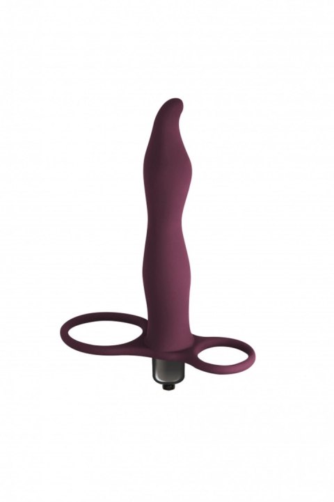 Intimate Distribution Strap - on Pure Passion Flirtini Wine red