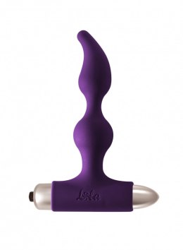 Intimate Distribution Vibrating Anal Plug Spice it up New Edition Elation Ultraviolet