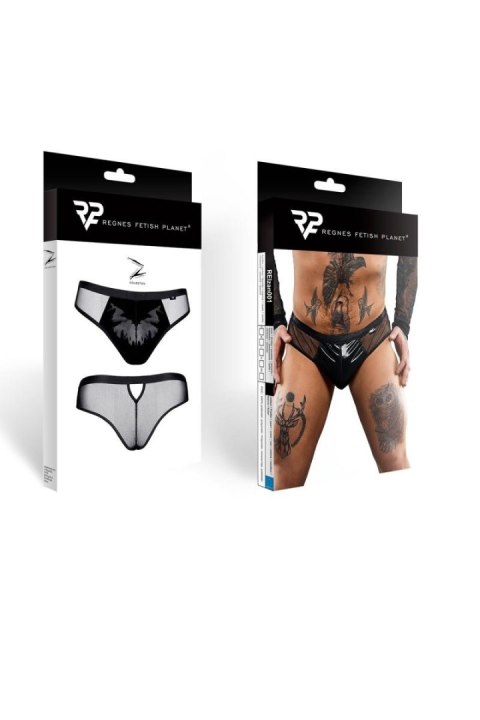 Regnes - Sengerbrands.com Majtki brazyliany - L