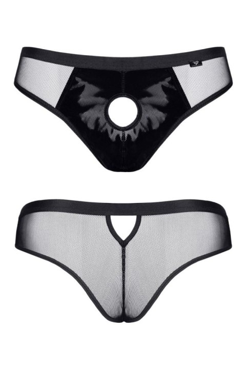 Regnes - Sengerbrands.com Majtki brazyliany z otworem - L