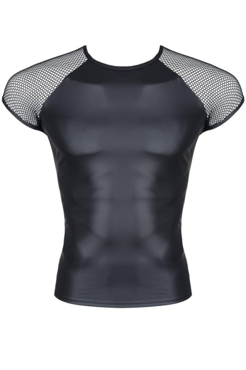 Regnes - Sengerbrands.com Męski t-shirt z wetlooka z rękawem z elastycznej siatki M