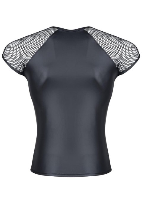 Regnes - Sengerbrands.com Męski t-shirt z wetlooka z rękawem z elastycznej siatki M