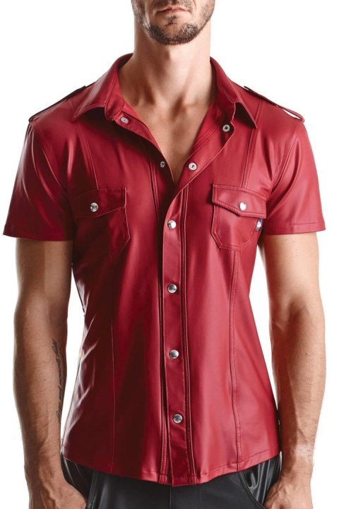 Regnes - Sengerbrands.com RMCarlo001 - red shirt - L