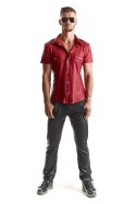 Regnes - Sengerbrands.com RMCarlo001 - red shirt - L
