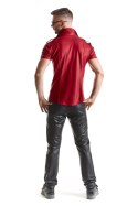Regnes - Sengerbrands.com RMCarlo001 - red shirt - L