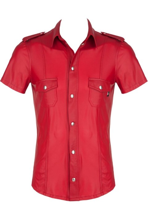 Regnes - Sengerbrands.com RMCarlo001 - red shirt - L