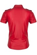 Regnes - Sengerbrands.com RMCarlo001 - red shirt - L