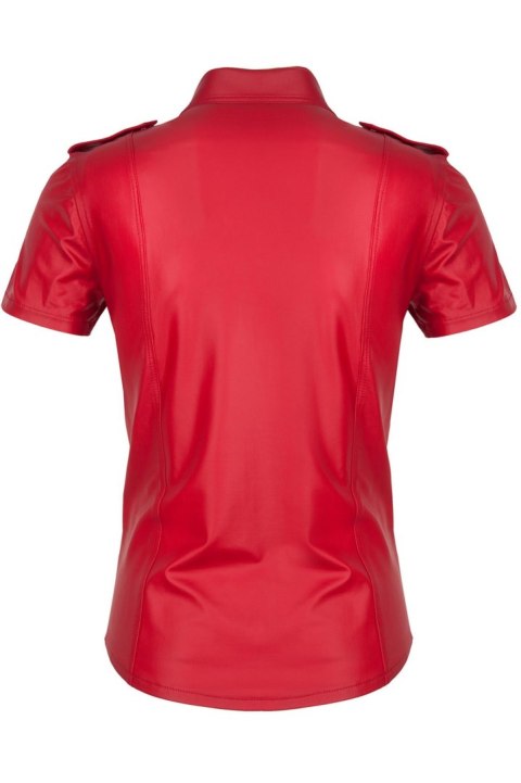 Regnes - Sengerbrands.com RMCarlo001 - red shirt - L