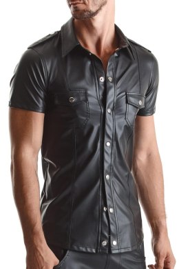 Regnes - Sengerbrands.com RMLuca001 - black shirt - L