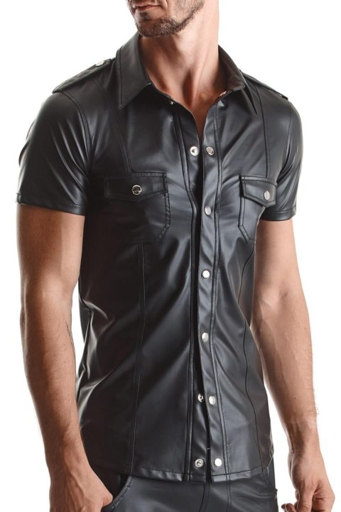 Regnes - Sengerbrands.com RMLuca001 - black shirt - L