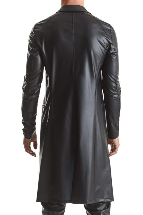 Regnes - Sengerbrands.com RMSergio001 - black coat - XXL