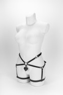 WHIPS - PPH GRAS Harness damski