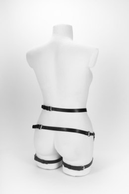 WHIPS - PPH GRAS Harness damski