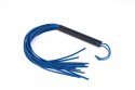 WHIPS - PPH GRAS Pejcz- Flogger Crazy Horse Blue