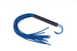 WHIPS - PPH GRAS Pejcz- Flogger Crazy Horse Blue