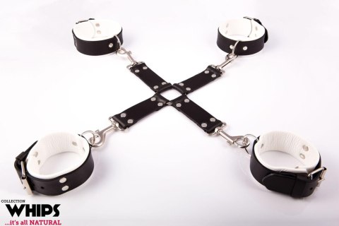 WHIPS - PPH GRAS Wiązanie - Krzyżak męski, biały