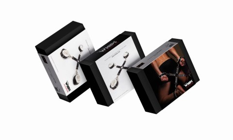 WHIPS - PPH GRAS Wiązanie - Krzyżak męski, biały