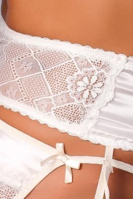 Casmir - FHU MATAR Bielizna-AURELIA SET cream L/XL - Casmir