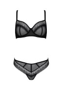 Casmir - FHU MATAR Bielizna-DENERYS BIKINI black S/M