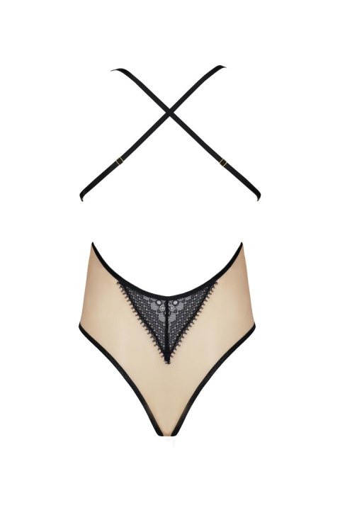 Casmir - FHU MATAR Bielizna-DENERYS BODY beige L/XL