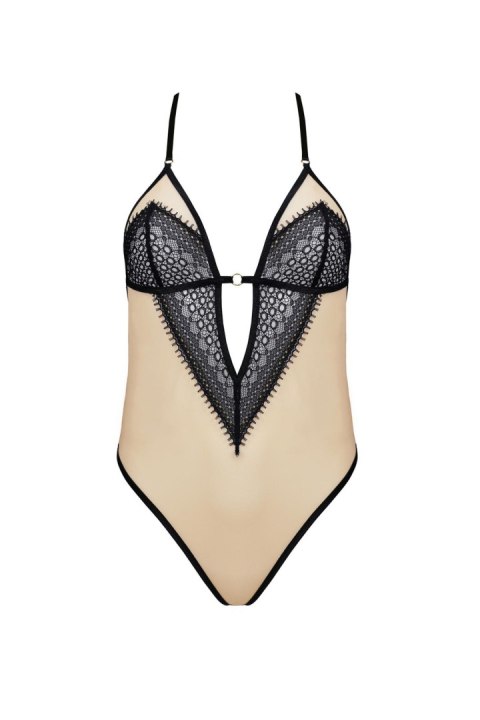 Casmir - FHU MATAR Bielizna-DENERYS BODY beige S/M