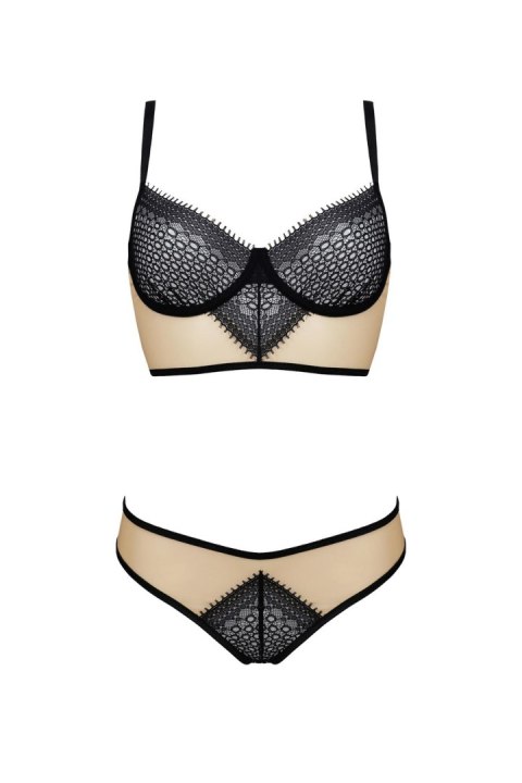 Casmir - FHU MATAR Bielizna-DENERYS SET beige S/M