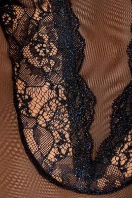 Casmir - FHU MATAR Bielizna-KEITH BODY black S/M - Casmir