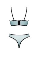 Casmir - FHU MATAR Bielizna-SIDRA BIKINI minty L/XL