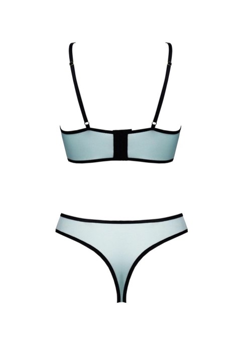 Casmir - FHU MATAR Bielizna-SIDRA BIKINI minty S/M