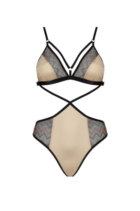 Casmir - FHU MATAR INDILA BODY gold S/M - Casmir